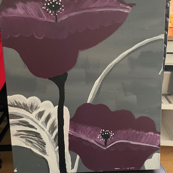 acrylic painting - Picture 1 of 1